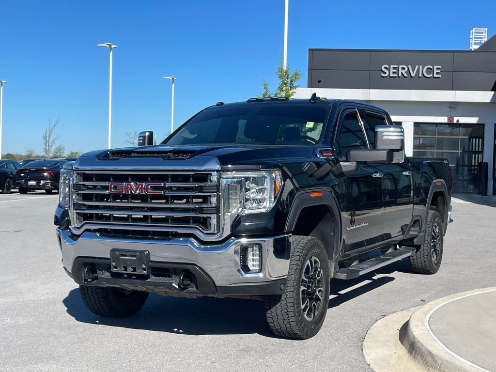 2020 GMC Sierra 2500HD SLT - REMOTE START / POWER MIRRORS