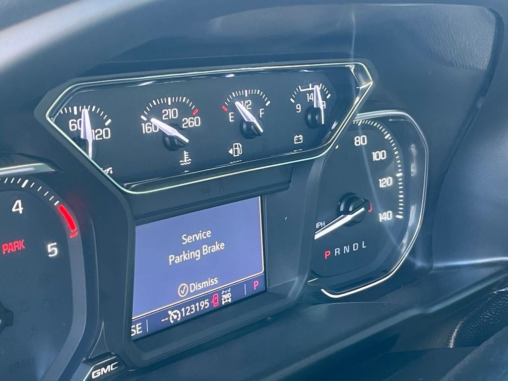 2020 GMC Sierra 2500HD SLT - REMOTE START / POWER MIRRORS