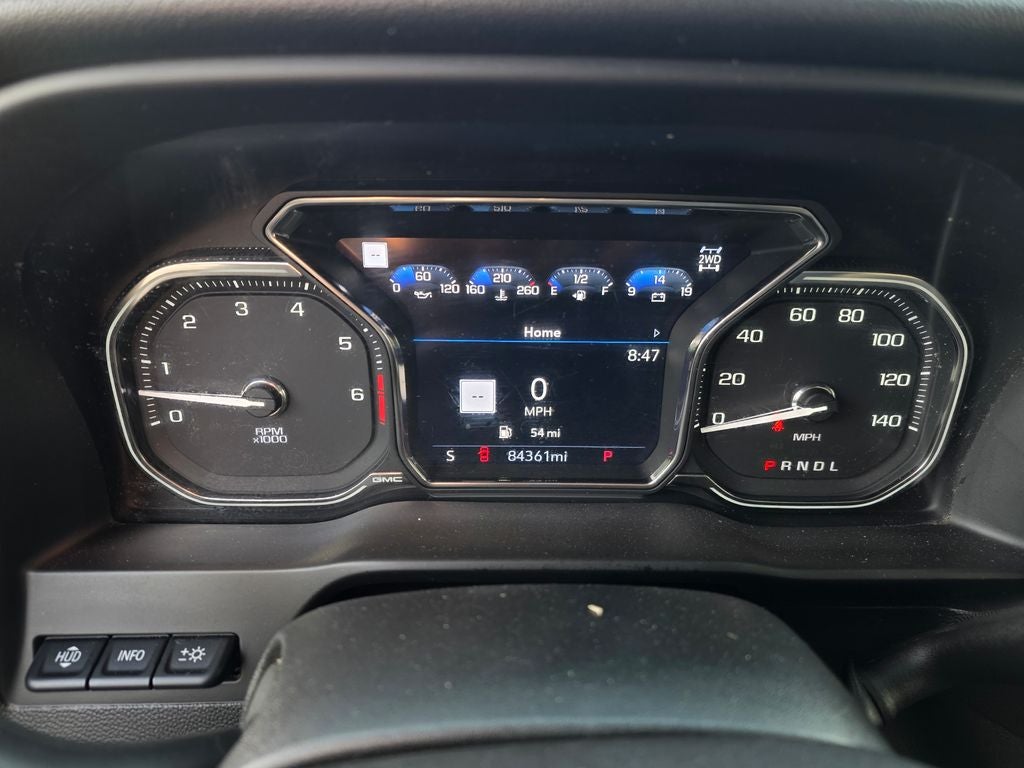 2022 GMC Sierra 2500HD Denali - ONE OWNER / CLEAN CARFAX