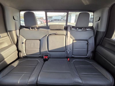 2022 GMC Sierra 2500HD Denali - ONE OWNER / CLEAN CARFAX