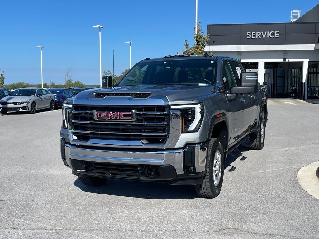 2026 GMC Sierra 2500HD SLE - 5TH WHEEL PREP PKG / 6.6 TURBODIESEL