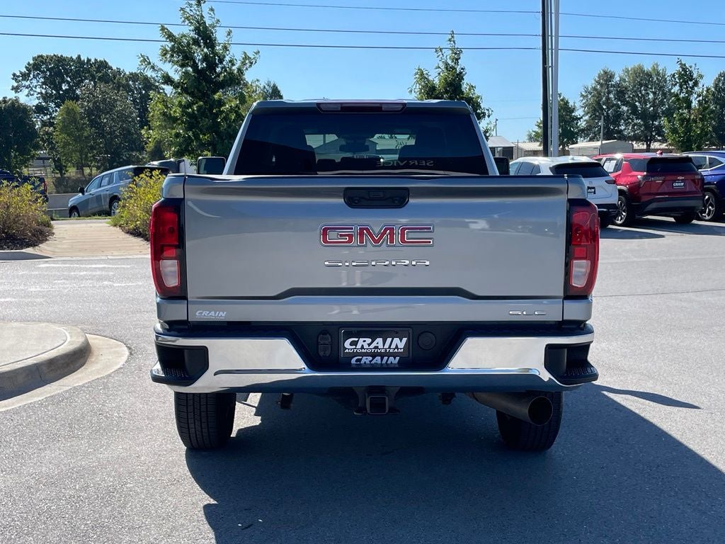 2026 GMC Sierra 2500HD SLE - 5TH WHEEL PREP PKG / 6.6 TURBODIESEL