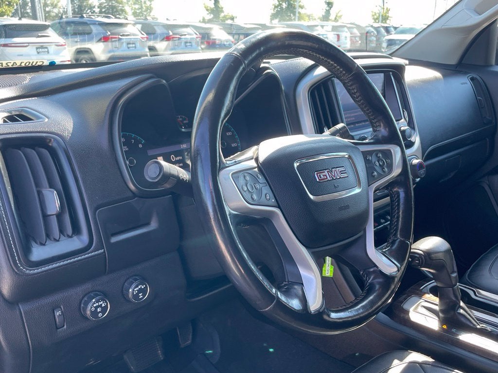 2019 GMC Canyon SLT - WELL MAINTAINED / BOSE PREMIUM AUDIO