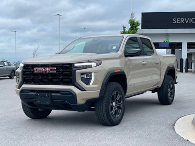 2023 GMC Canyon Elevation - CLEAN CARFAX / FORWARD COLLISION ALERT