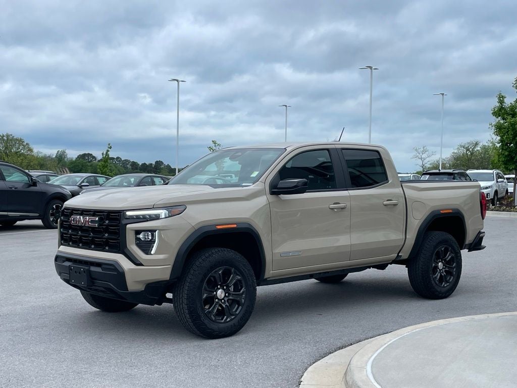 2023 GMC Canyon Elevation - CLEAN CARFAX / FORWARD COLLISION ALERT