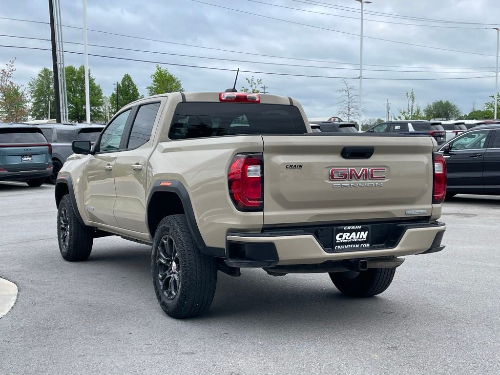 2023 GMC Canyon Elevation - CLEAN CARFAX / FORWARD COLLISION ALERT