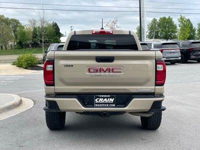 2023 GMC Canyon Elevation - CLEAN CARFAX / FORWARD COLLISION ALERT