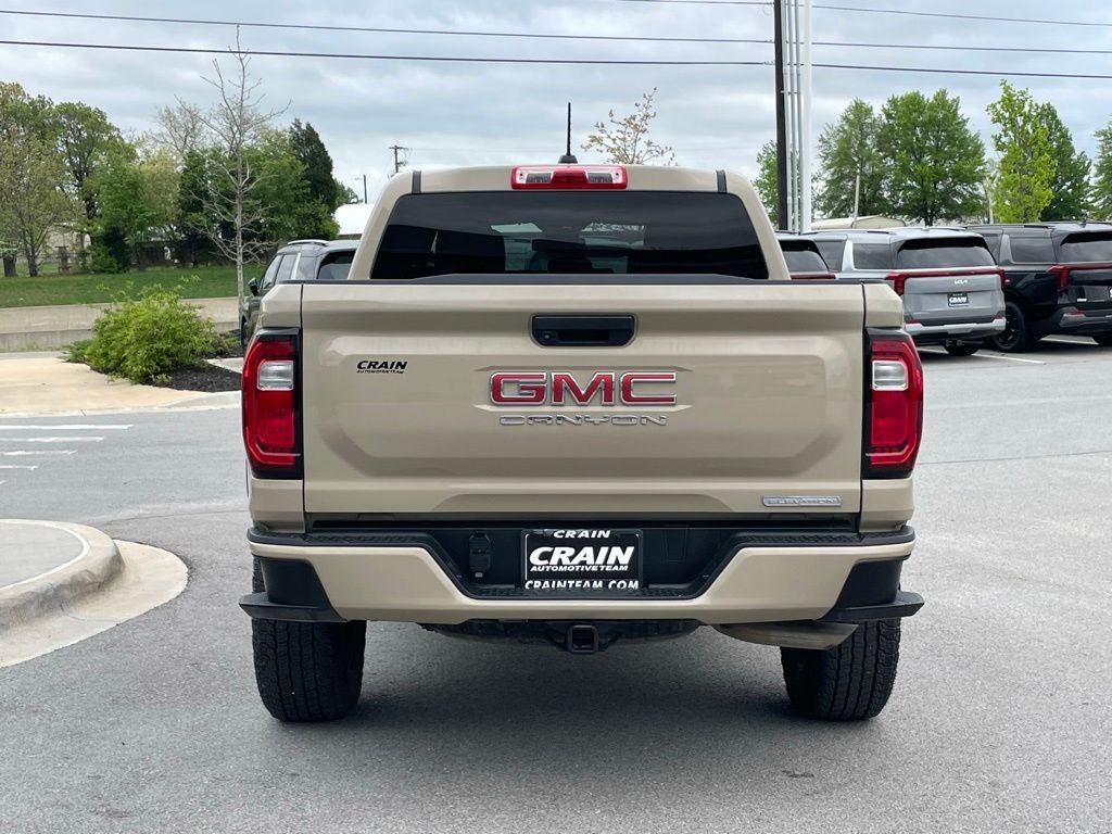 2023 GMC Canyon Elevation - CLEAN CARFAX / FORWARD COLLISION ALERT