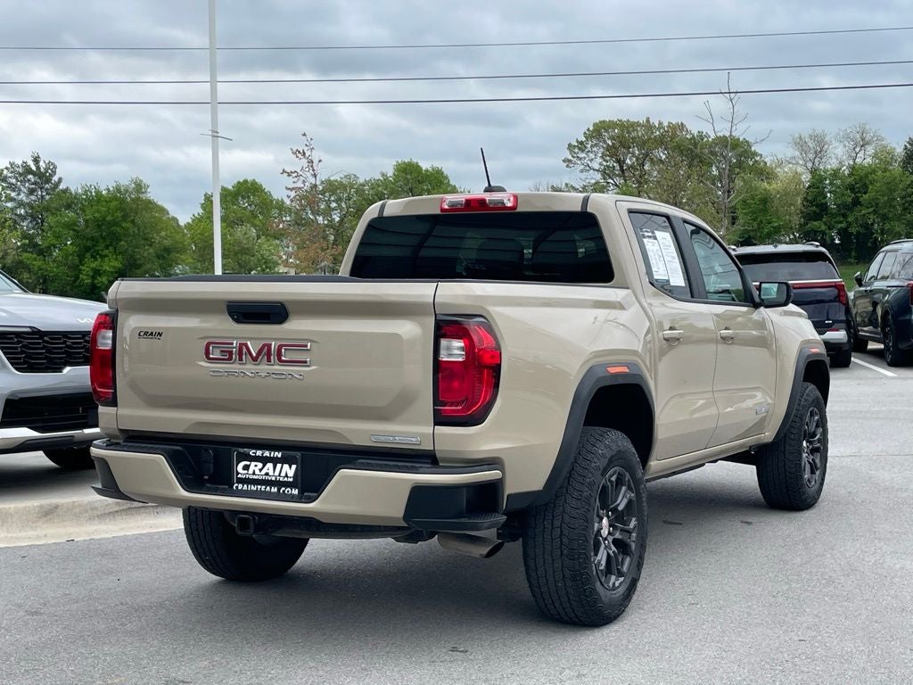 2023 GMC Canyon Elevation - CLEAN CARFAX / FORWARD COLLISION ALERT
