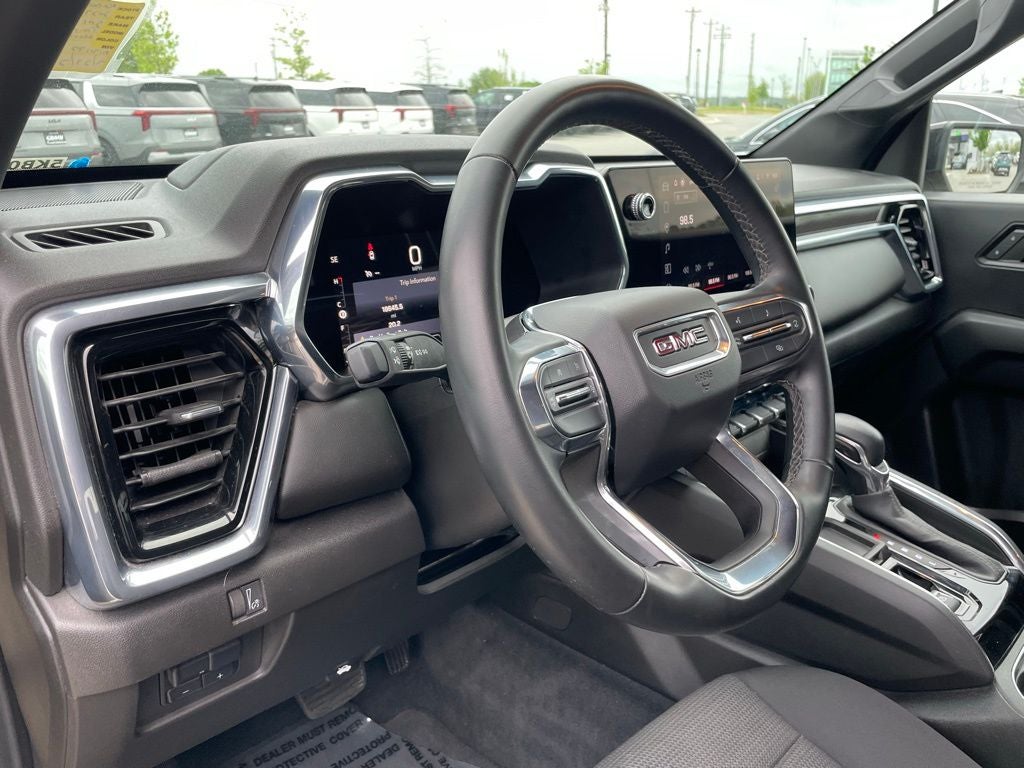 2023 GMC Canyon Elevation - CLEAN CARFAX / FORWARD COLLISION ALERT