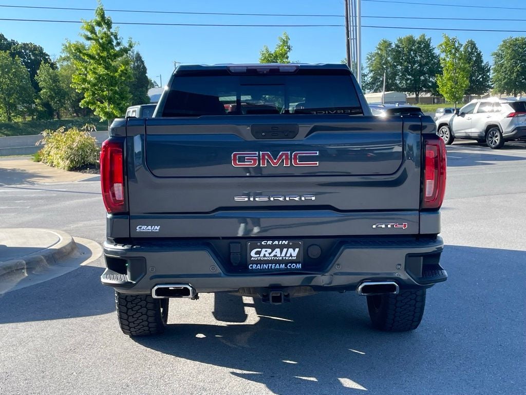 2021 GMC Sierra 1500 AT4