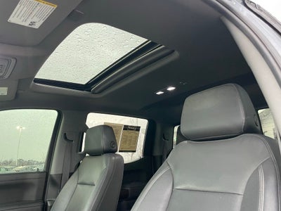 2021 GMC Sierra 1500 SLT - X31 OFF-ROAD PKG / SUNROOF