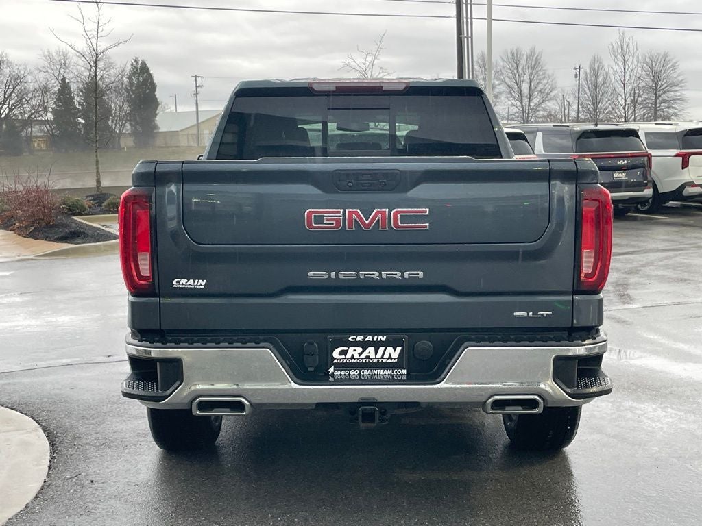 2021 GMC Sierra 1500 SLT - X31 OFF-ROAD PKG / SUNROOF
