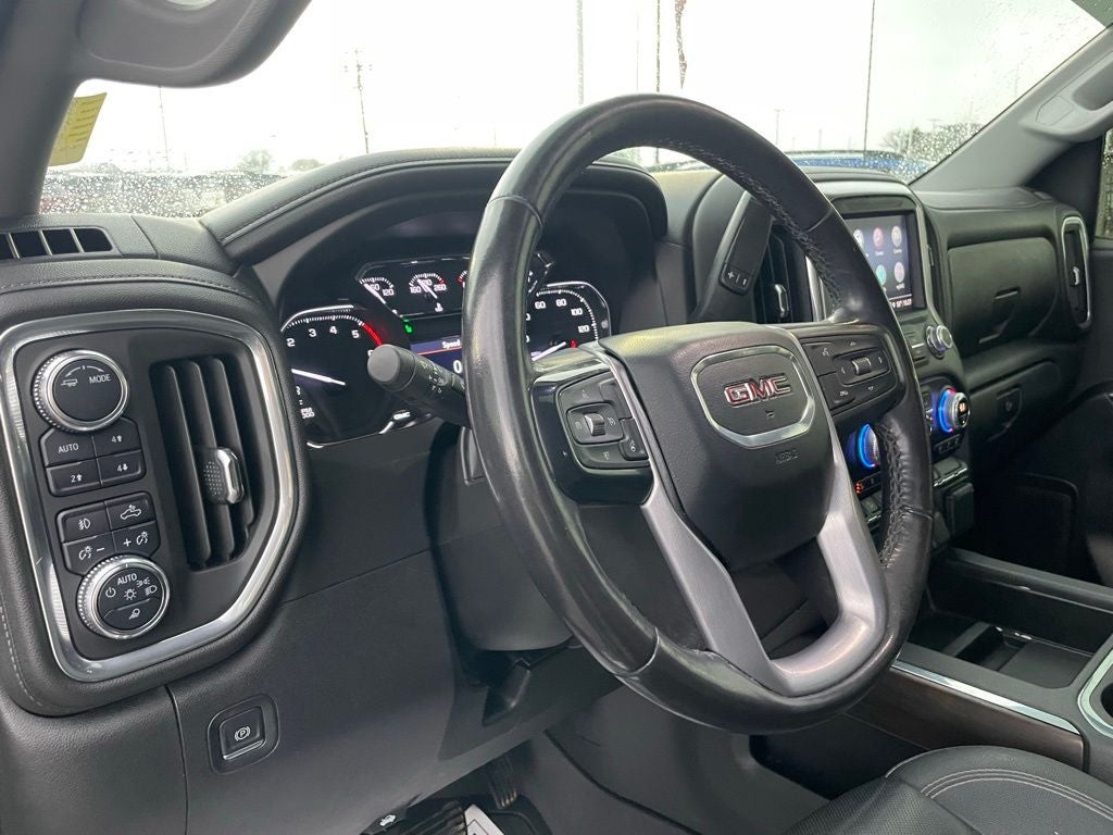 2021 GMC Sierra 1500 SLT - X31 OFF-ROAD PKG / SUNROOF