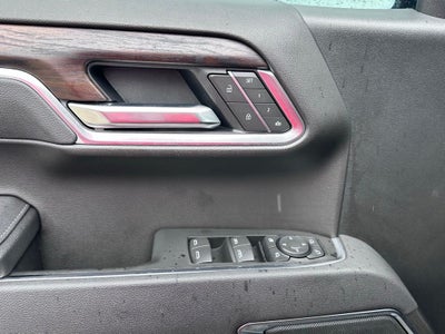2025 GMC Sierra 1500 SLT - MEMORY SEAT / LANE KEEP ASSIST