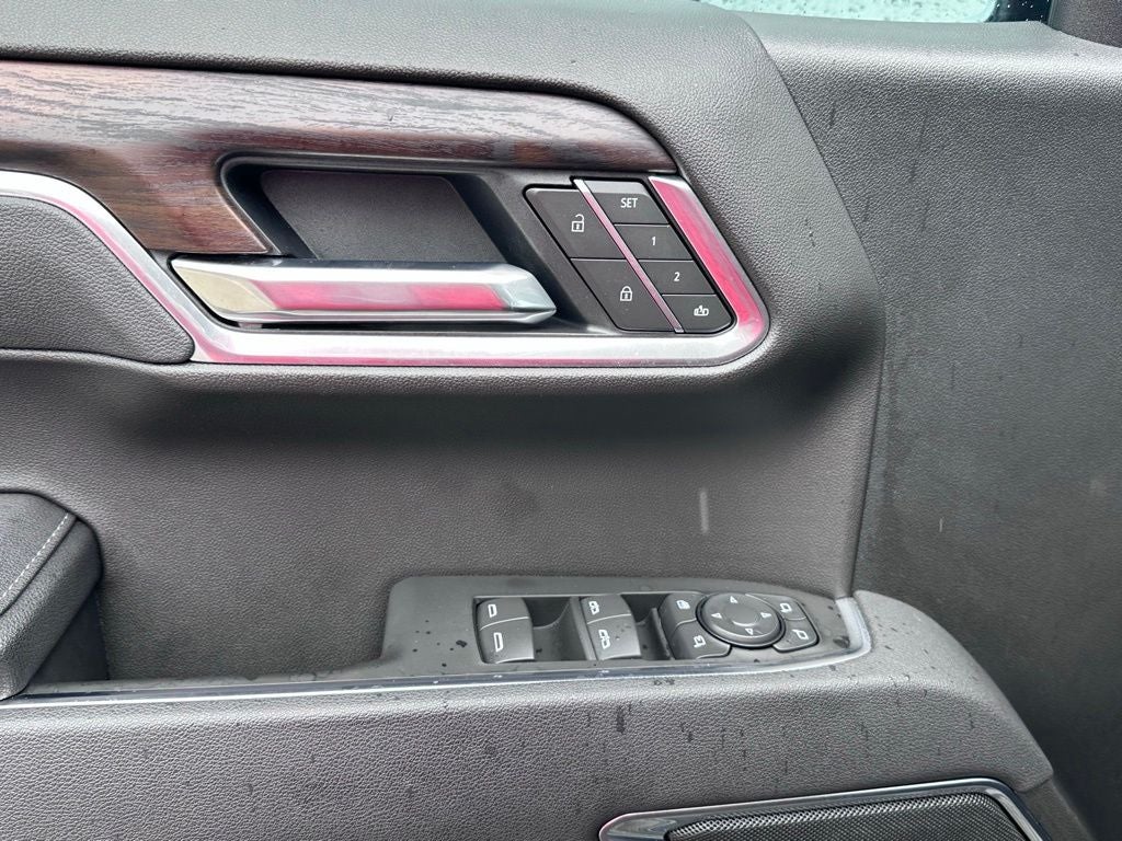 2025 GMC Sierra 1500 SLT - MEMORY SEAT / LANE KEEP ASSIST