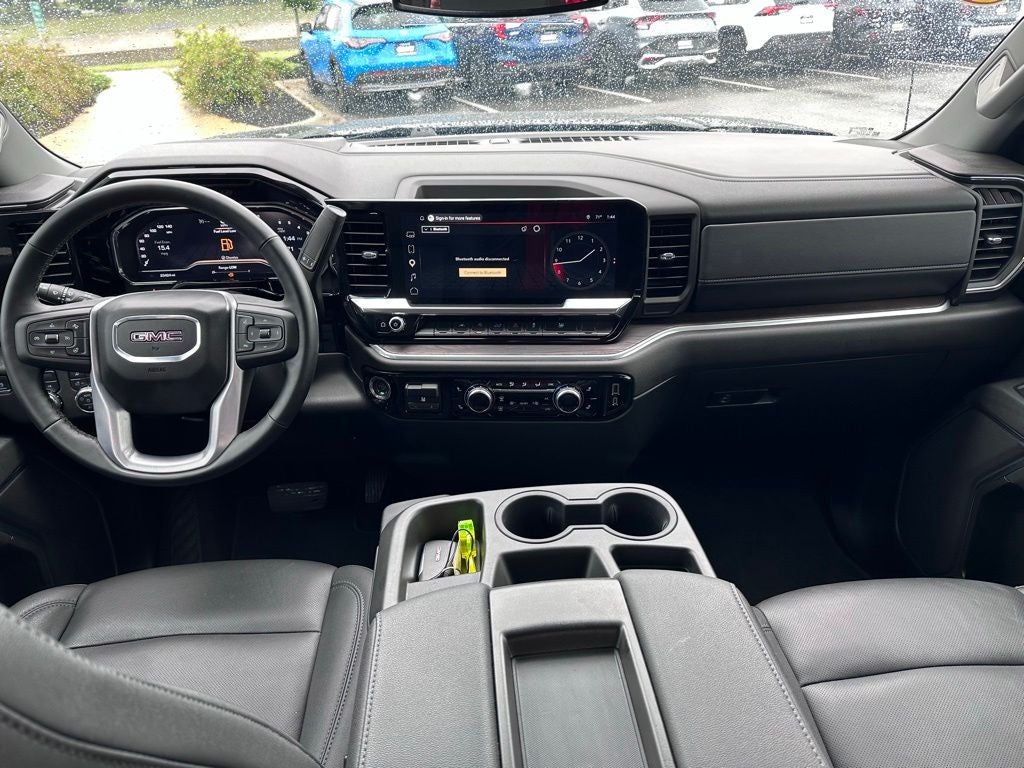 2025 GMC Sierra 1500 SLT - MEMORY SEAT / LANE KEEP ASSIST