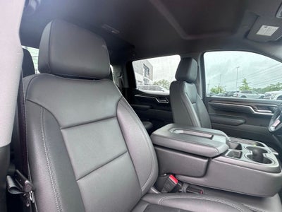 2025 GMC Sierra 1500 SLT - MEMORY SEAT / LANE KEEP ASSIST