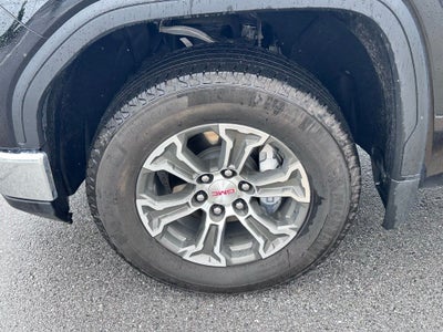 2025 GMC Sierra 1500 SLT - MEMORY SEAT / LANE KEEP ASSIST