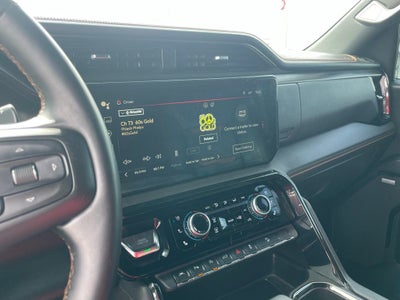 2023 GMC Sierra 1500 AT4 - SUNROOF / HEAD-UP DISPLAY