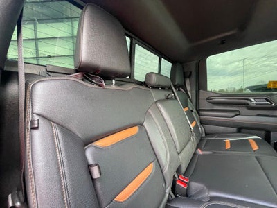 2023 GMC Sierra 1500 AT4 - SUNROOF / HEAD-UP DISPLAY