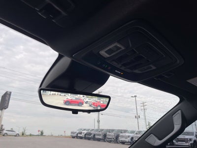 2025 GMC Sierra 1500 AT4 - POWER SUNROOF / HD SURROUND VISION