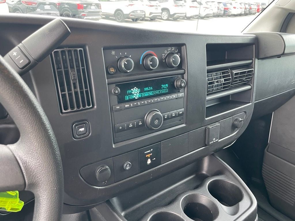 2024 GMC Savana 2500 Work Van - BUILT TO BUILD YOUR BUSINESS