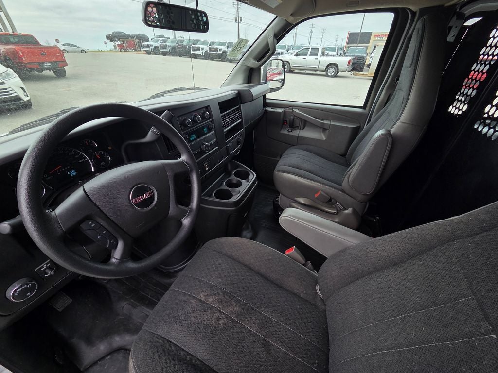 2024 GMC Savana 2500 Work Van - BUILT TO BUILD YOUR BUSINESS