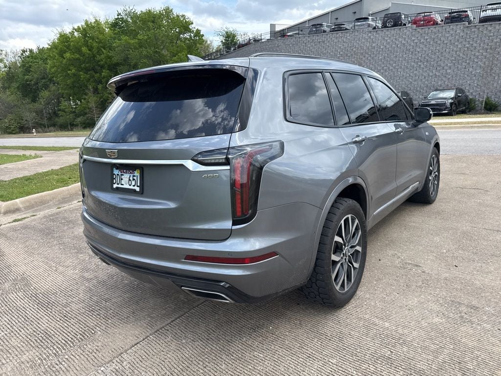 2021 Cadillac XT6 Sport