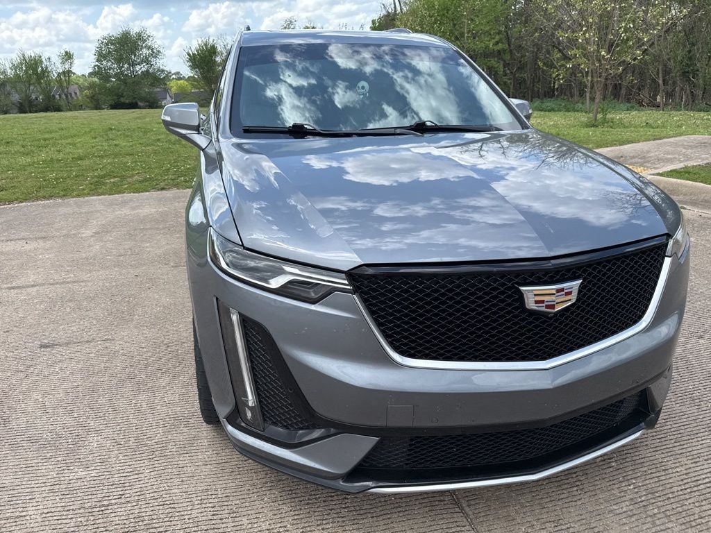 2021 Cadillac XT6 Sport