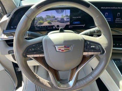 2023 Cadillac Escalade Sport Platinum - SUPER CRUISE / POWER ASSIST STEPS