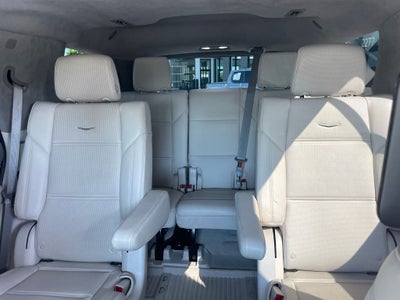 2023 Cadillac Escalade Sport Platinum - SUPER CRUISE / POWER ASSIST STEPS