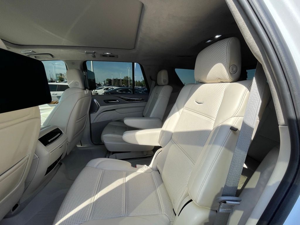 2023 Cadillac Escalade Sport Platinum - SUPER CRUISE / POWER ASSIST STEPS