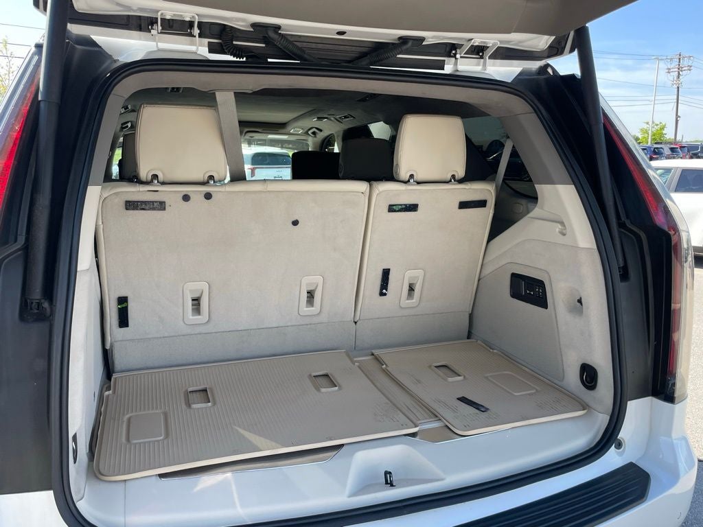 2023 Cadillac Escalade Sport Platinum - SUPER CRUISE / POWER ASSIST STEPS