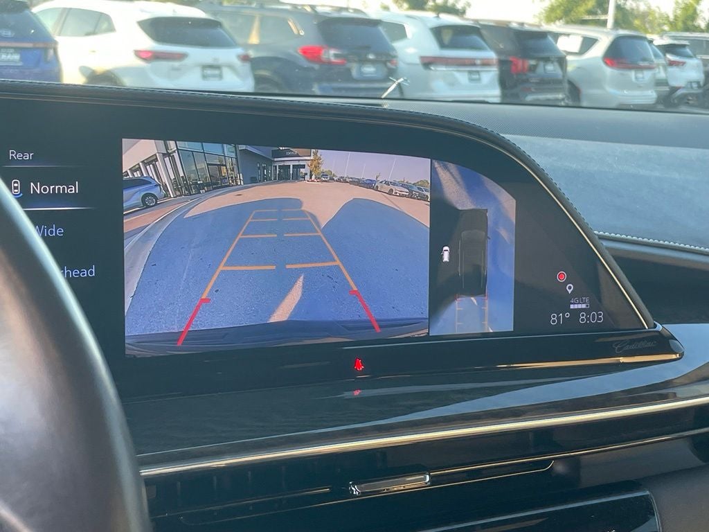 2023 Cadillac Escalade Premium Luxury - SUPER CRUISE / PANORAMIC SUNROOF