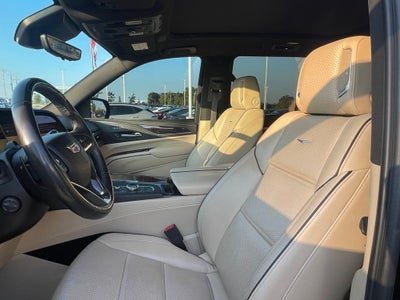 2023 Cadillac Escalade Premium Luxury - SUPER CRUISE / PANORAMIC SUNROOF