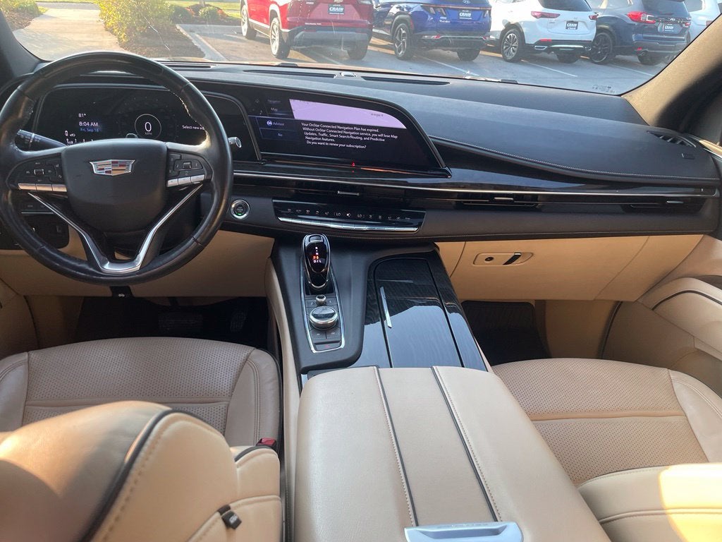 2023 Cadillac Escalade Premium Luxury - SUPER CRUISE / PANORAMIC SUNROOF