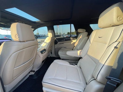 2023 Cadillac Escalade Premium Luxury - SUPER CRUISE / PANORAMIC SUNROOF