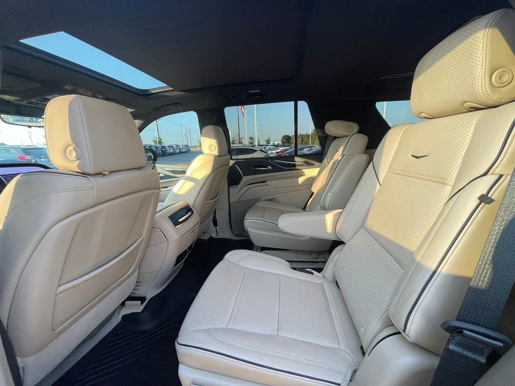 2023 Cadillac Escalade Premium Luxury - SUPER CRUISE / PANORAMIC SUNROOF