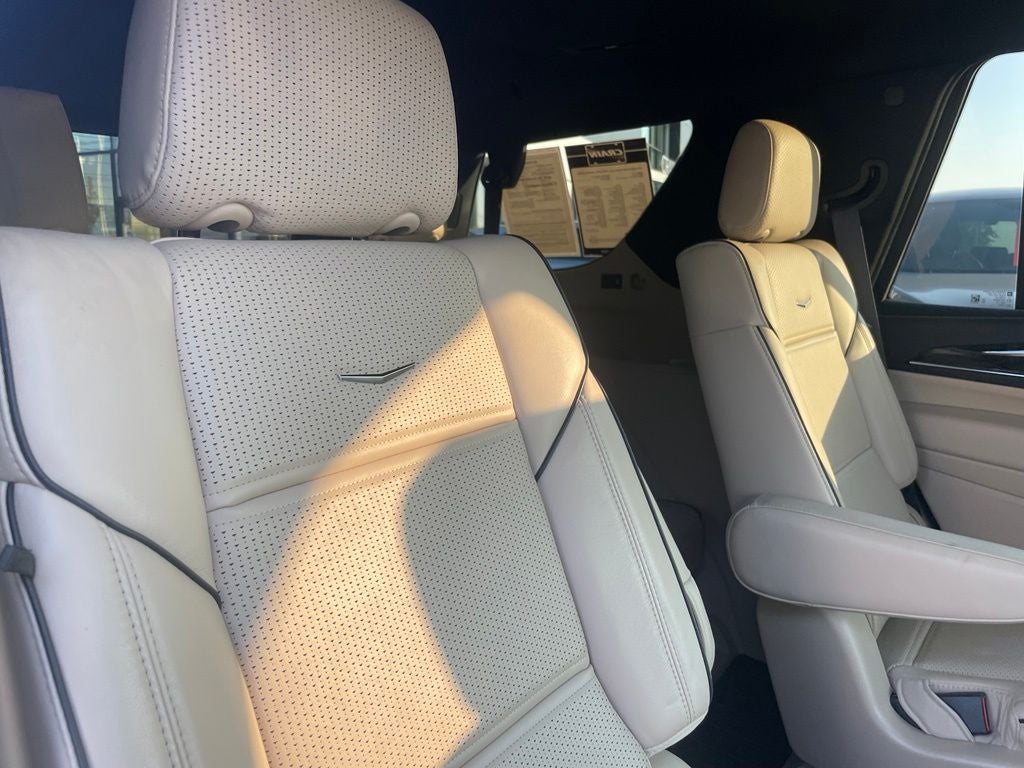 2023 Cadillac Escalade Premium Luxury - SUPER CRUISE / PANORAMIC SUNROOF