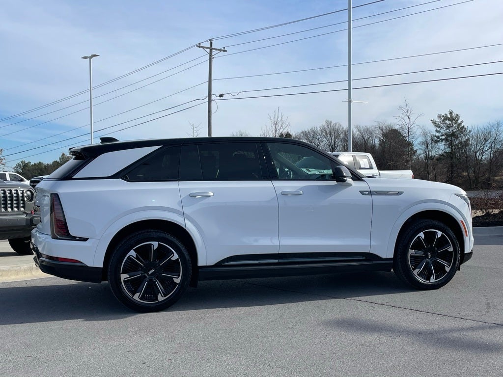 2025 Cadillac ESCALADE IQ Sport 1 - BLUECRUISE / 450 MILES PER CHARGE