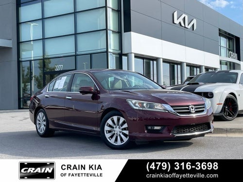 2014 Honda Accord EX-L