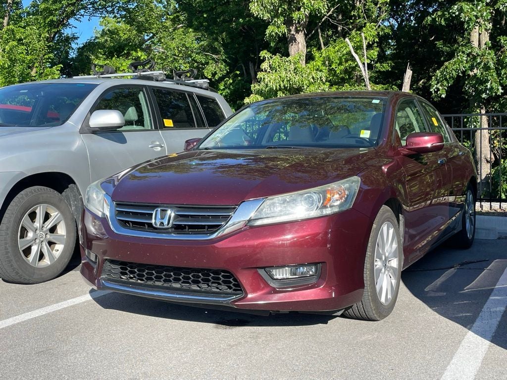2014 Honda Accord EX-L