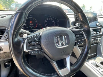 2020 Honda Accord EX-L 2.0T - ADAPTIVE CRUISE / POWER MOONROOF