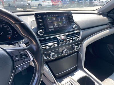 2020 Honda Accord EX-L 2.0T - ADAPTIVE CRUISE / POWER MOONROOF