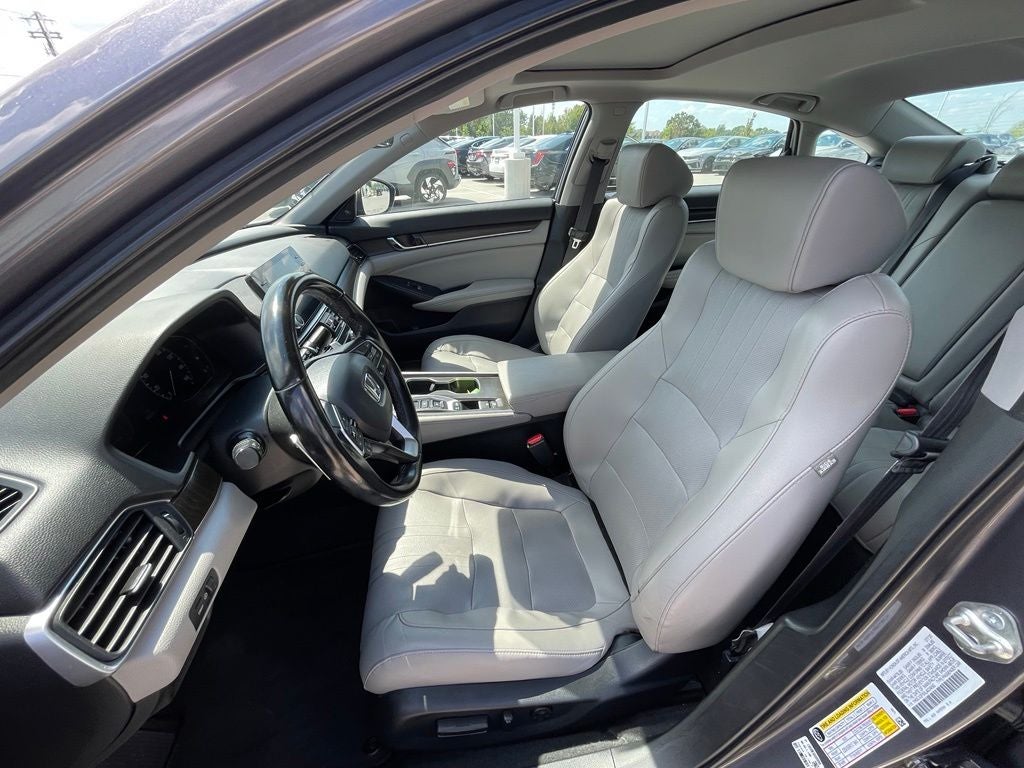 2020 Honda Accord EX-L 2.0T - ADAPTIVE CRUISE / POWER MOONROOF