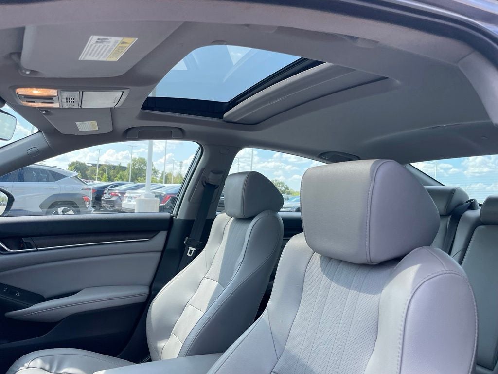 2020 Honda Accord EX-L 2.0T - ADAPTIVE CRUISE / POWER MOONROOF