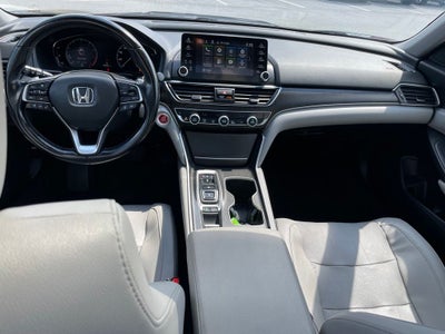 2020 Honda Accord EX-L 2.0T - ADAPTIVE CRUISE / POWER MOONROOF