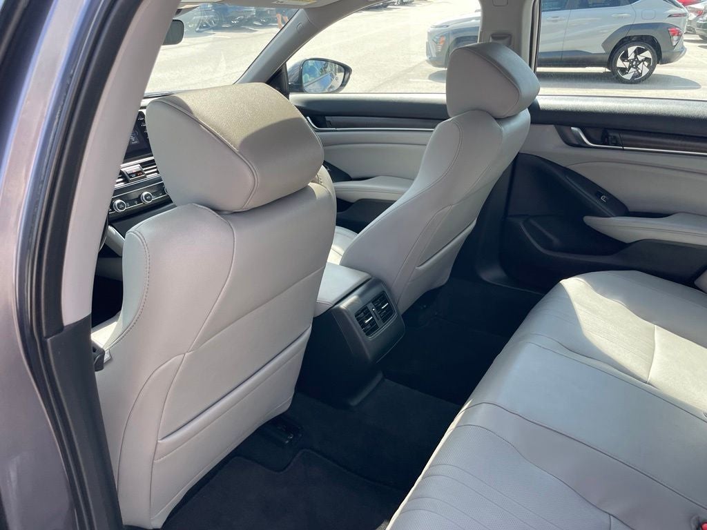 2020 Honda Accord EX-L 2.0T - ADAPTIVE CRUISE / POWER MOONROOF