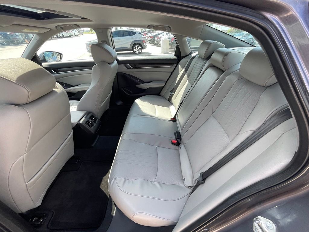 2020 Honda Accord EX-L 2.0T - ADAPTIVE CRUISE / POWER MOONROOF